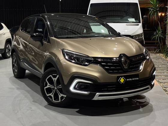 RENAULT CAPTUR 1.3 TCE FLEX ICONIC X-TRONIC